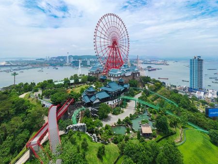 Vé Sunworld Hạ Long