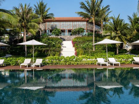 Combo Alma resort Bãi dài Cam Ranh